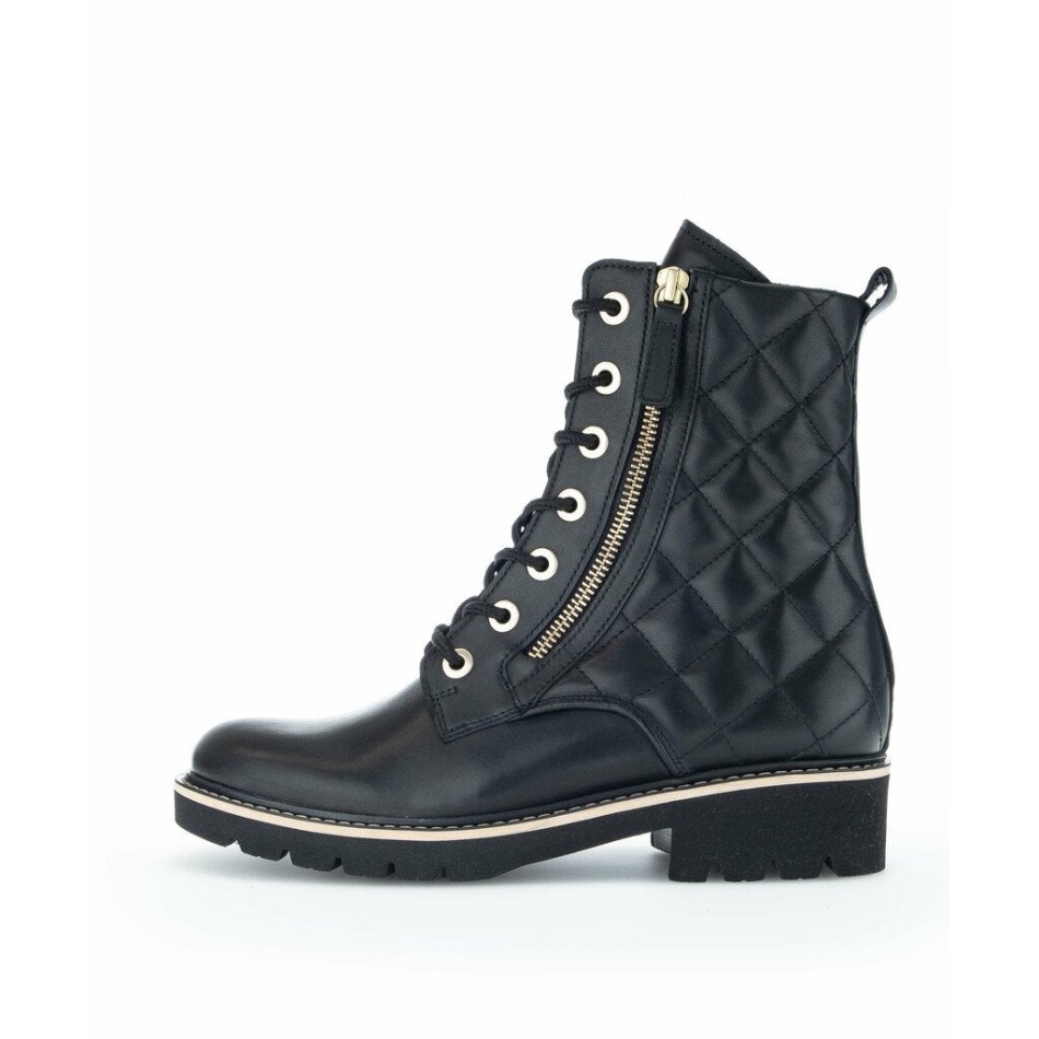 Gabour | Exclusif 92735-57 - Cuir Noir